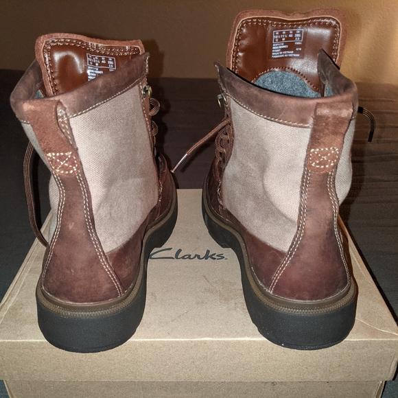 Clarks Boots - Picture 5 of 5
